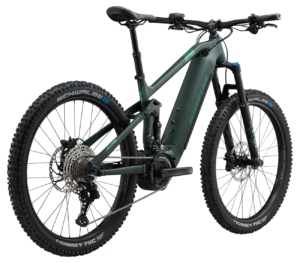 E-Bike Wheeler i-SEEN SE